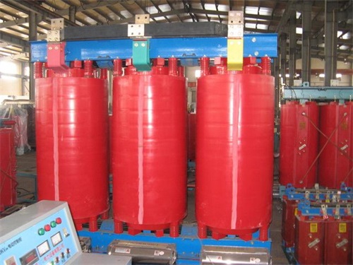 平鲁SCB11-125KVA/10KV/0.4KV干式变压器