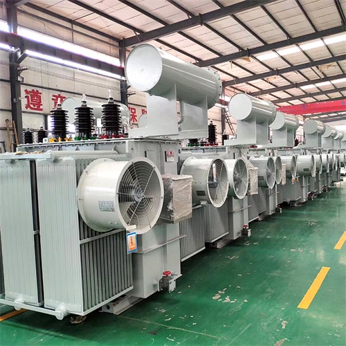 平鲁S22-25000KVA变压器
